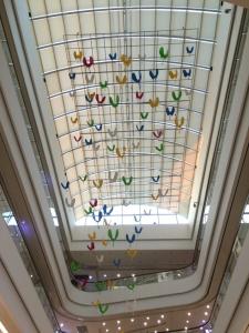 Wholesale Glass Structures Automatic Shade Awnings Motor Large Areas Various Fiberglass Fabrics from china suppliers