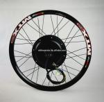 New Sine Wave control, Fancy Pie 48v 1000w electric bike kit