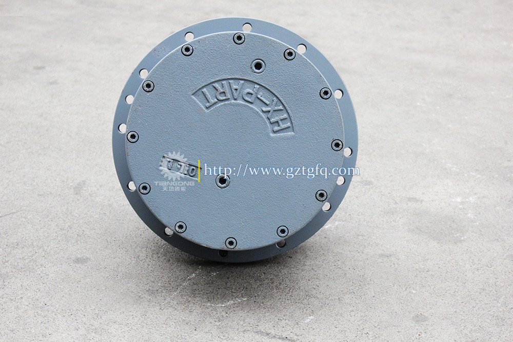 Koto HD307 PC60-6 Travel Gearbox Apply For Komatsu Excavator Final Drive Assy TGFQ