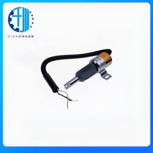 Wholesale 894450-7231 MV1-40 Fuel Shut Off Solenoid Valve 12V for ISUZU Engine parts from china suppliers
