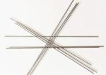 Micro Drills Usage Polishing Tungsten Carbide Round Bar / Hard Metal Rod