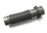 Industrial Corrugated Flexible Rubber Bellows , Rubber Dust Boots Custom Design