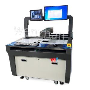 Wholesale Energy-Saving Desktop Offline Selective Soldering Machine L1100mm X W790mm X H1500mm 1kw Power Consumption from china suppliers