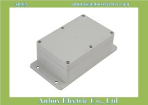 Wholesale Grey Rectangular 192x100x62mm Plastic Electrical Junction Box from china suppliers