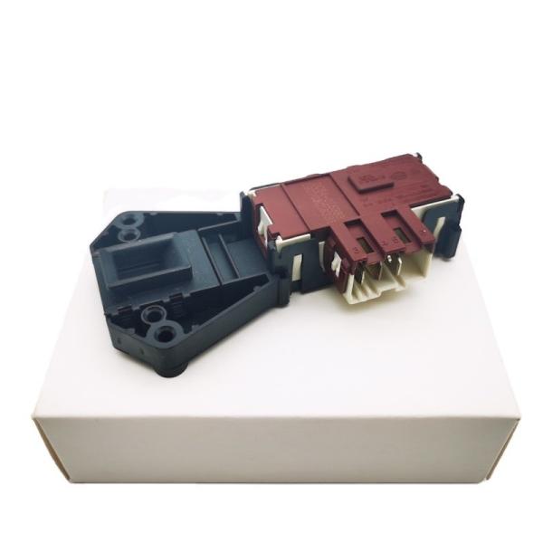 Electric Washing Machine Door Lock Switch DC64-01538B for Surmount in Black and