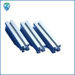 15x30 Aluminum Profile Extrusion Process 6000 Series T5 Type 3 Slots