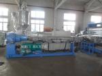 380V 50HZ Plastic Board Extrusion Line PVC WPC Plastic Board Making Machine