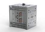 OEM / ODM ： Multi Cavity Injection Mold & Smart Doorbell: PIR _ HOLDER (1*4) No