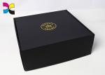 Corrugated Printed Cardboard Boxes Matte Lamination Shipping 11 * 11 * 4CM
