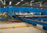 Black Painted Carbon Steel SSAW Steel Pipes With Wall 5mm -25.4mm