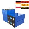 Buy cheap Deep Cycle 6000 Times LiFePO4 Battery Cell 280Ah For EU Stock AKKU Prismatic from wholesalers