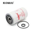 Heavy Equipment Komai Filter Diesel Engine Parts 600-311-3620 For PC220-8