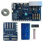 Printer Board Inkjet TX800 Double Head Carriage Board Main Board For Eco Solvent