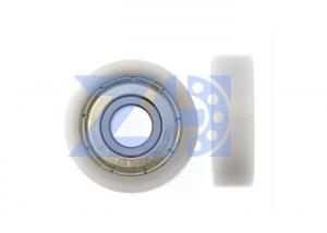 Wholesale Plastic Coated Ball Bearing 608zz For Sliding Door And Windows Roller Pulley from china suppliers