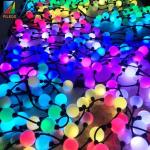 50mm LED Pixel Ball RGB 24V 360 Angle View for Holiday Decoration