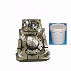 Wholesale 1000000 Shots Cold Runner Microwave Bowl Mould Plastic Part Design from china suppliers