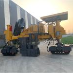 Mechanized Slipform Paver 3000mm Wide Slip Form Concrete Machine