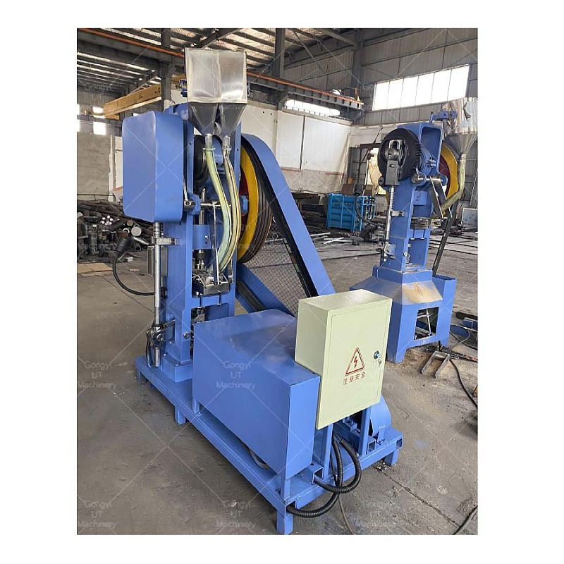 Customized Bath Bombs Press Machine for Personal Care Diameter of Briquette 10-180mm