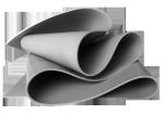 Odourless Soft Silicone Rubber Sheet Heat Resistant Up To 200℃ Long Life Span