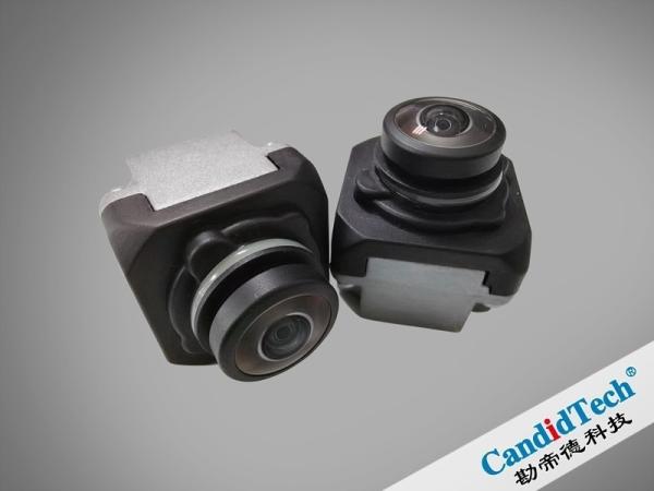 200° Wide Field Of View GMSL Camera For Vehicle With 1280x720 Resolution And