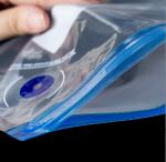 Custom Logo Sous Vide Vacuum Food Storage Bags PE PA Embossing