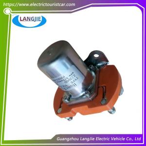 Wholesale ZJ200D 48V Series Marshell Golf Cart DC Contactor Solenoid Relay from china suppliers
