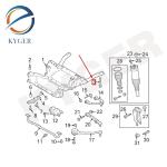 LR051046 Car Parts LR040891 LR134372 LR147218 LR140315 Cylinder Head Bolt For