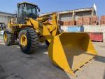 Construction Used Wheel Loader Second Hand Caterpillar Loader 966H 966G 966L