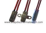 H21 Large Current Metal Case Motor Thermal Overload Temperature Protection