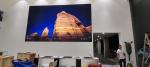 Conference Indoor Led Video Wall P4 Electronic Led Display Board 320*160mm