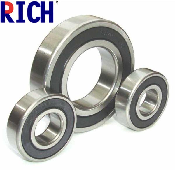 0 - 100 Mm High Temperature Bearings 6013 Nylon Cage For Low Noise Electrical