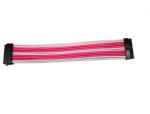 Excellent Quality PSU cable 24Pin Male to female Computer Power Extension Cable