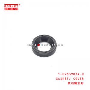 China 1-09639034-0 Valve Cover Gasket Set 1096390340 Suitable For ISUZU FVR34 6HK1】 on sale