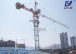 Hammerhead Jib Tower Crane QTZ5015 6T 50M Boom Lift Building Materials