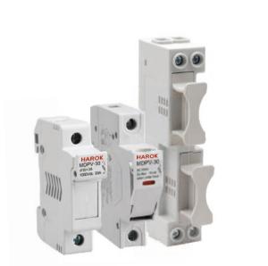 Wholesale 1500VDC PV System Protection DC Solar Pv Fuses HKPV-30/32 Series from china suppliers