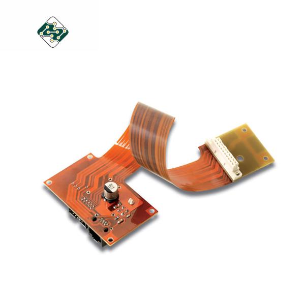 High TG Rigid-Flex Pcb Manufacturer Shenzhen Supplier Turnkey Service FPC