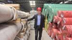ASTM A928 Supler Duplex Welded Pipe High Strength ASTM A999