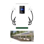 Smart Car 50 Amp EV Charger Charging Pile EVSE OEM