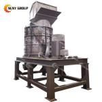2000 Type Metal Scrap Hammer Crusher Light Metal Shredder with Video Inspection