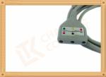Fukuda 12 Pin ECG Patient Cable 3 Leads Gray Color CK-03-330 PN , Fast Response