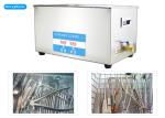 40KHz Professional Ultrasonic Denture Cleaner 30 Liter With 600W Heater