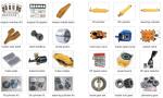 Komatsu Wheel Loader WA150-5 Part HANDLE 424-926-3260