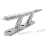 Casting Aluminum Mooring Cleats For Ship Boat Yacht Marine Hardware Marine