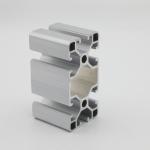 6063 T5 T V Slot Structural Industrial Aluminium Extrusion Profiles For Window