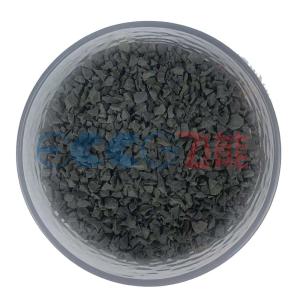 Wholesale EPDM Playground Flooring Safety Surfacing Material Rubber Granules 4mm from china suppliers