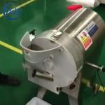 Large Multifunction Vegetable Cutting Machine Fruit Slicer Machine Orange