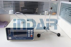 China Laser Airborne Particle Counter High Resolution Color Touch Screen Build - In Printer on sale