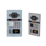 ONVIF Vandal Resistant 1.3 Megapixel Apartment Video Intercom