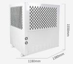 Energy efficient Air Conditioner Evaporative Cooling Water Cooling And Air