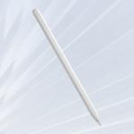 Silver Active Stylus Pencil 15g Lightweight Slim Design For Precision Writing